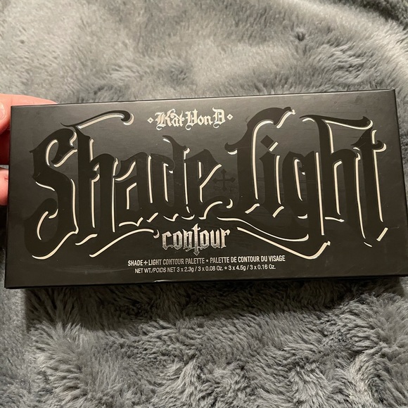 KatVonD Shade+Light Face Contour Palette - Picture 3 of 5